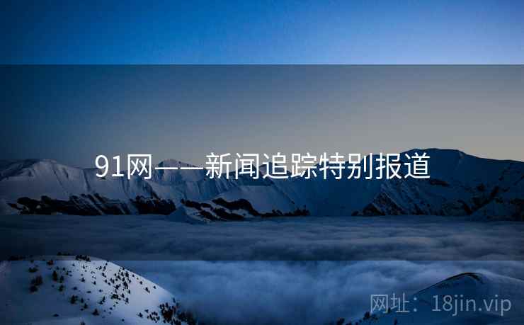 91网——新闻追踪特别报道