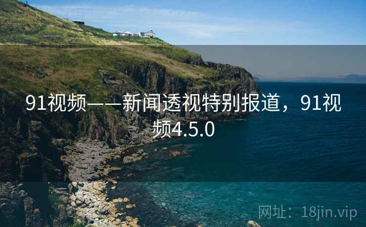 91视频——新闻透视特别报道，91视频4.5.0
