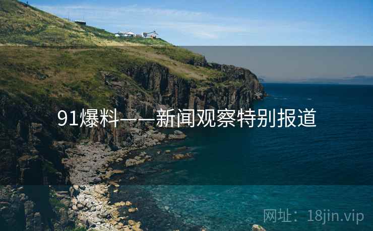 91爆料——新闻观察特别报道