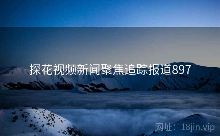 探花视频新闻聚焦追踪报道897