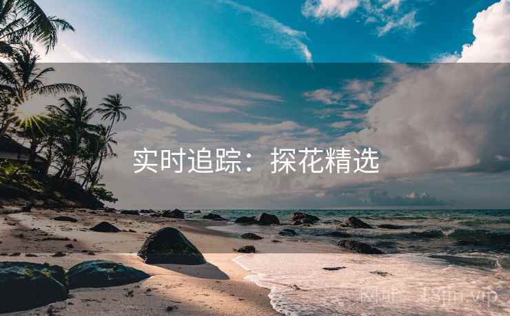 实时追踪:探花精选