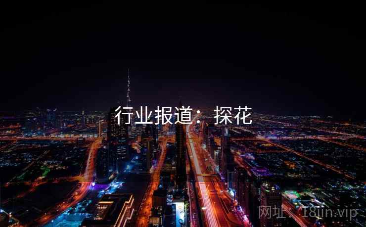 行业报道:探花 行业报道:探花